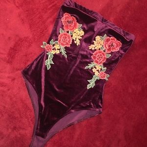 FASHION NOVA bodysuit